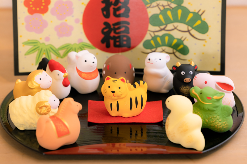2022年　新年のご挨拶